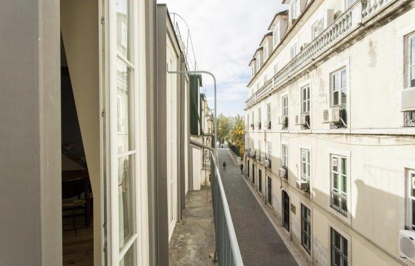 Flat Da Bica Chiado 3 Διαμέρισμα Lisboa Εξωτερικό φωτογραφία